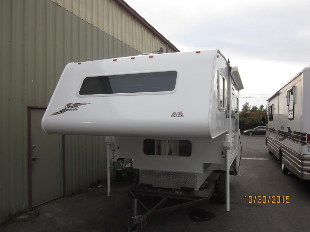 Wescraft RV Repair | 3402 12th St E, Fife, WA 98424, USA | Phone: (253) 926-3443