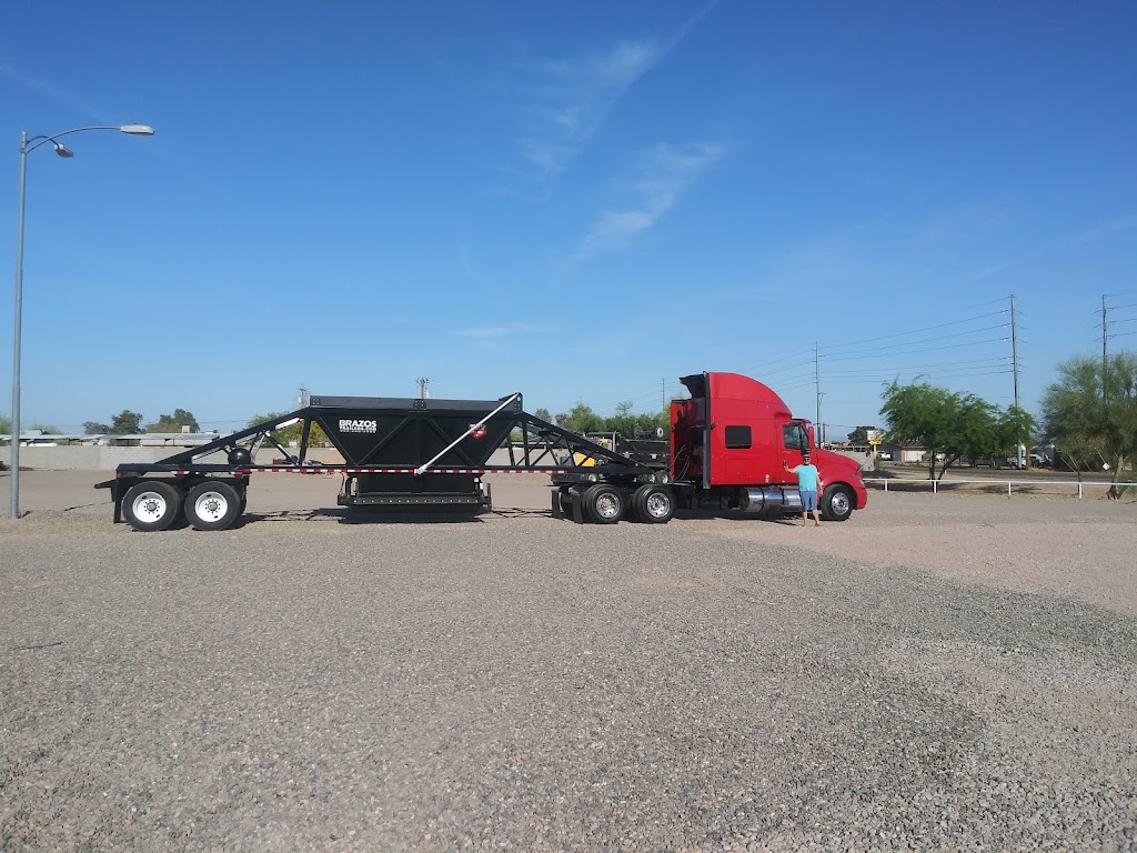 Brazos Trailer Sales of Arizona | 1613 N Jackrabbit Trail, Buckeye, AZ 85396, USA | Phone: (623) 853-0057