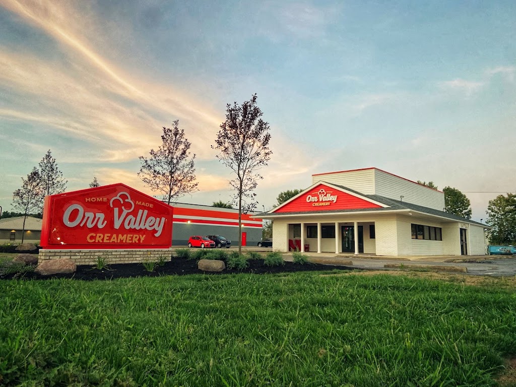 Orr Valley Creamery | 1402 N Main St, Orrville, OH 44667, USA | Phone: (330) 930-0097