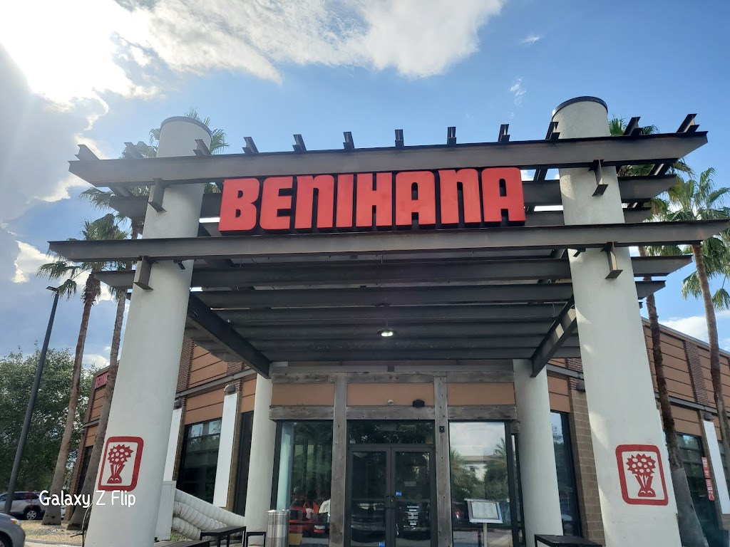 Benihana | 12690 International Dr, Orlando, FL 32821, USA | Phone: (407) 239-7400