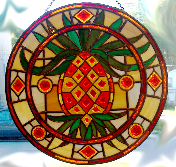 Deluge Design Stained Glass & Gifts | 27 W Main St, Cambridge, NY 12816, USA | Phone: (518) 677-8555