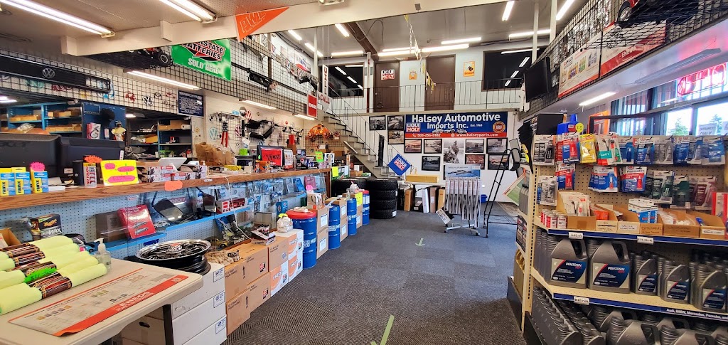 Halsey Import Parts | 7721 NE Halsey St, Portland, OR 97213, USA | Phone: (503) 256-0182