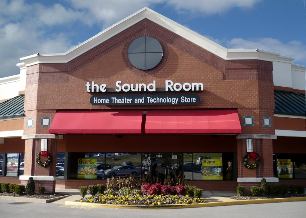 The Sound Room | 17373 Chesterfield Airport Rd, Chesterfield, MO 63005, USA | Phone: (636) 537-0404