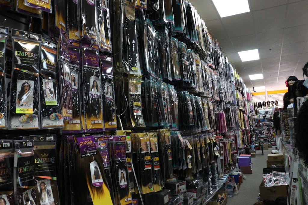 King J Fashion and Beauty Supply | 2050 Lockbourne Rd, Columbus, OH 43207 | Phone: (614) 443-4100