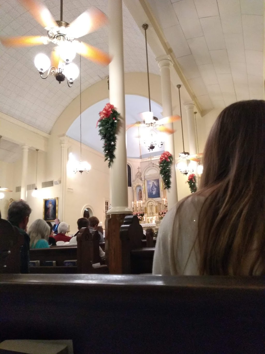 St John the Baptist Catholic Church | 11345 St John Church Rd, Folsom, LA 70437, USA | Phone: (985) 796-3806