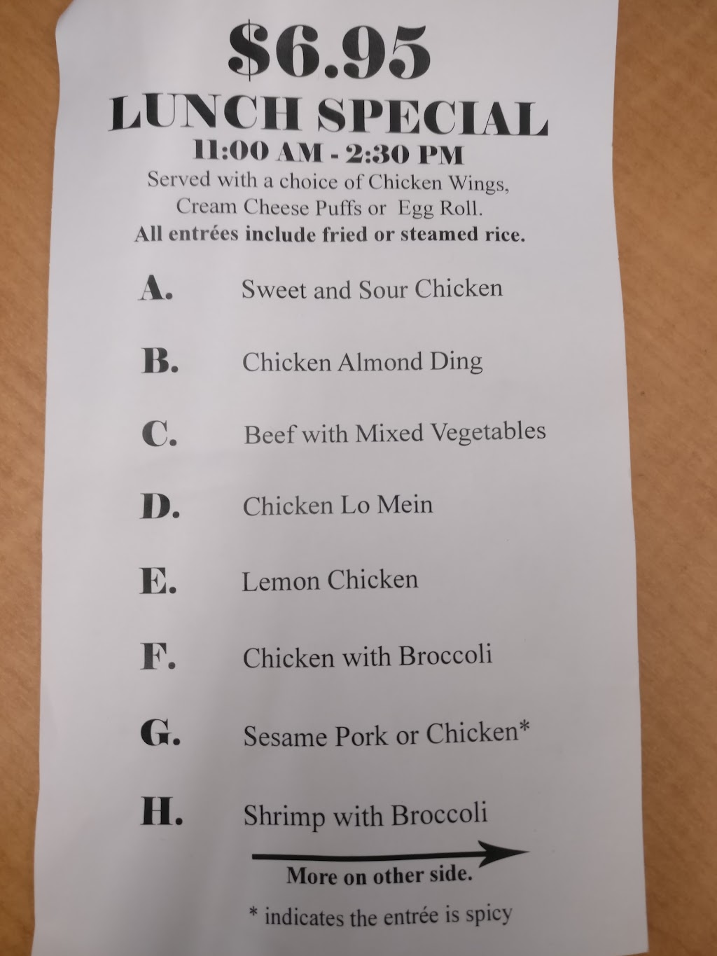 Don Ho Restaurant | 7700 W Old Shakopee Rd, Minneapolis, MN 55438, USA | Phone: (952) 941-1356