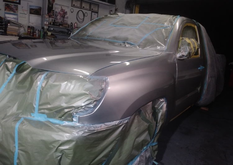 Super Auto body work paint | 3909 Union Pacific Ave, Commerce, CA 90023, USA | Phone: (323) 830-7151