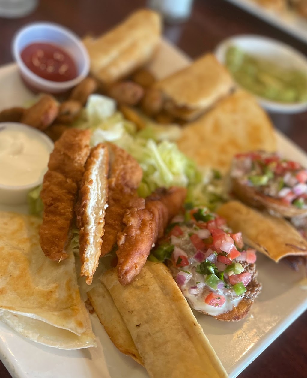 El Rancho Grande Mexican Restaurant | 1020 Miamisburg Centerville Rd, Washington Township, OH 45459, USA | Phone: (937) 432-9033