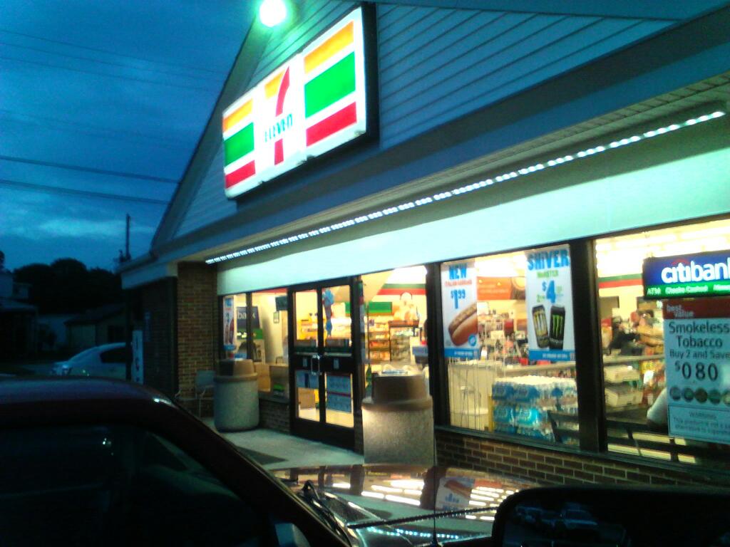 7-Eleven | 486 Wythe Creek Rd, Poquoson, VA 23662, USA | Phone: (757) 868-6011