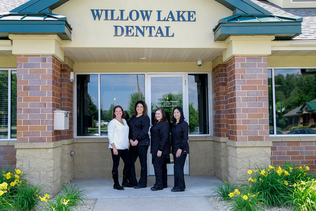 Willow Lake Dental | 3475 Willow Lake Blvd #100, Vadnais Heights, MN 55110, USA | Phone: (651) 294-9500