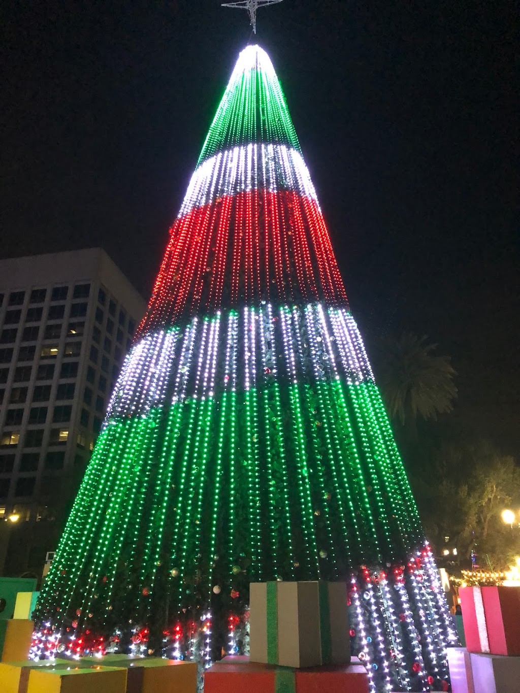 Christmas In The Park | 194 S Market St, San Jose, CA 95113, USA | Phone: (408) 271-9627