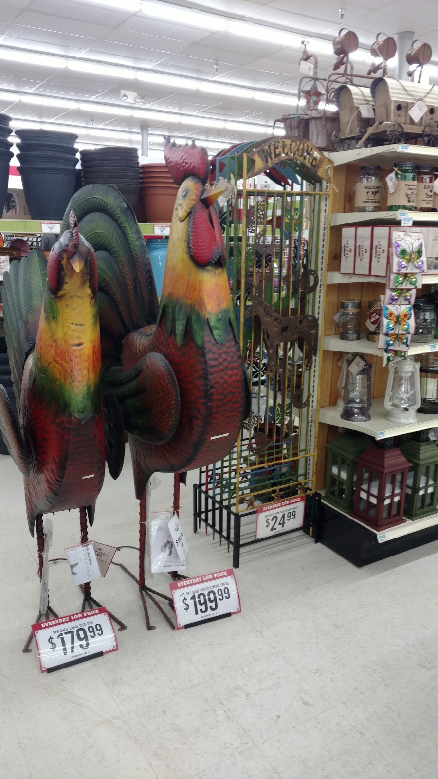 Tractor Supply Co. | 13059 Broadway, Alden, NY 14004, USA | Phone: (716) 937-6106