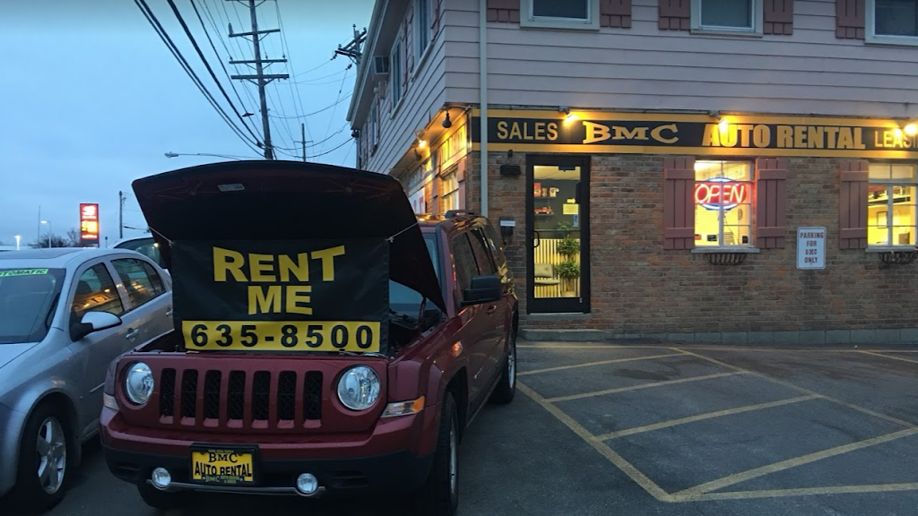 BMC Auto Rental | 7855 Alexandria Pike, Alexandria, KY 41001, USA | Phone: (859) 635-8500