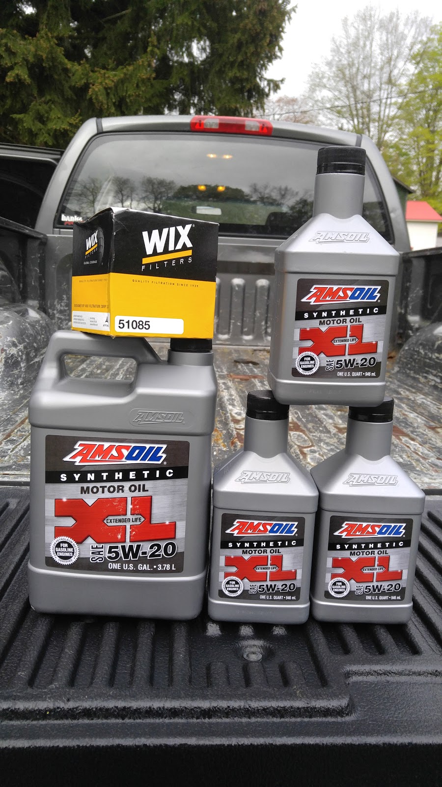 AMSOIL Independent Dealer- Donald Rogers | 6942 Hess St, Cherry Creek, NY 14723, USA | Phone: (716) 410-1378