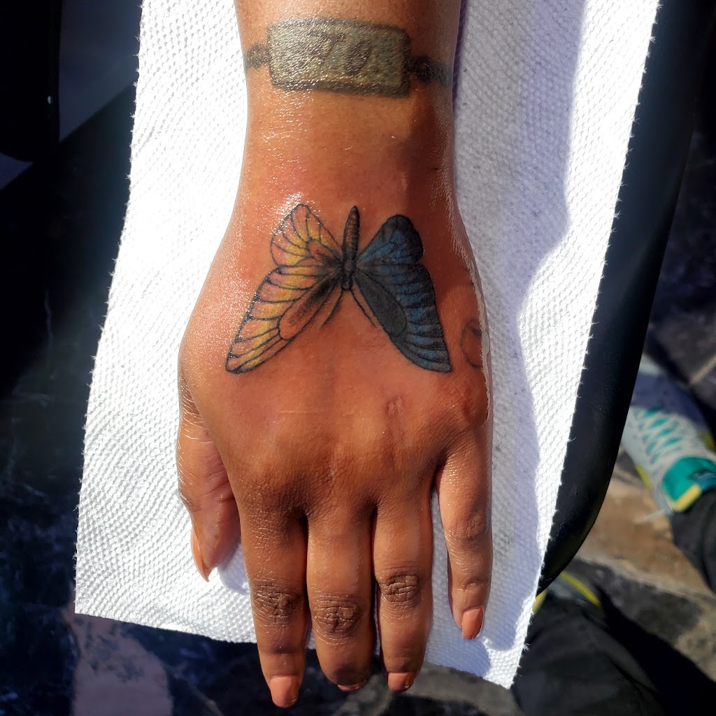 Ink N Flesh Tattoo Studios | 4400 Chamblee Dunwoody Rd, Atlanta, GA 30341, USA | Phone: (678) 656-6761