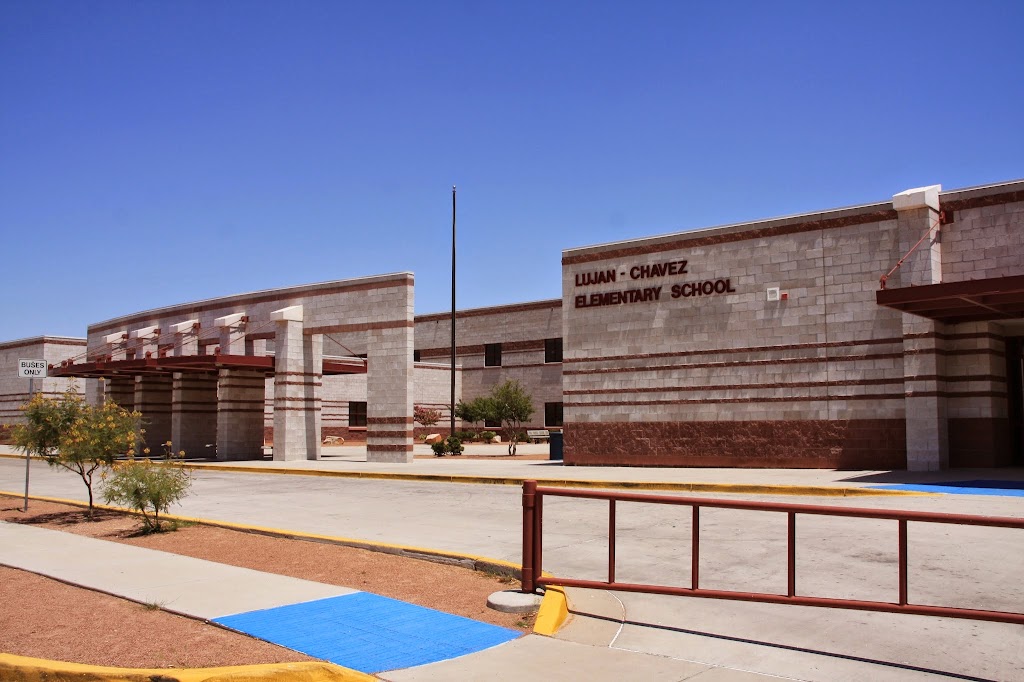 Lujan-Chavez Elementary | 2200 Sun Country Dr, El Paso, TX 79938, USA | Phone: (915) 937-8700