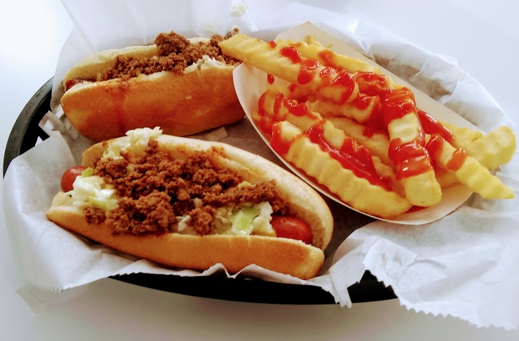 Jimmys Famous Hot Dogs | 901 Mebane Oaks Rd, Mebane, NC 27302 | Phone: (919) 568-0727