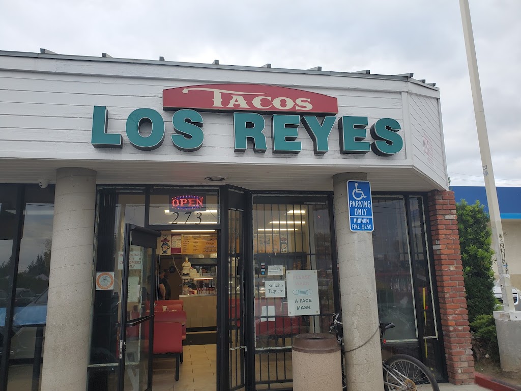 Tacos Los Reyes | 273 S Tustin St, Orange, CA 92866, USA | Phone: (714) 363-3730