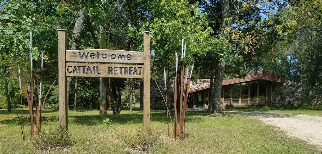 Cattail Retreat | W9110 County Rd CS, Poynette, WI 53955, USA | Phone: (608) 332-0961