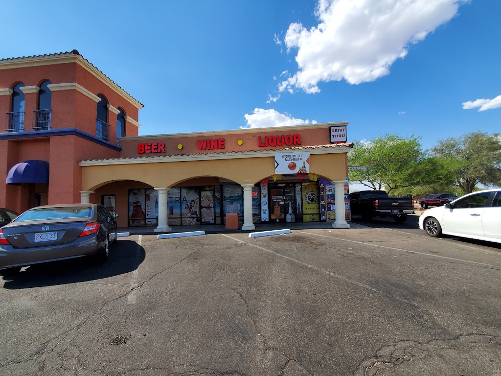 Habibs Liquor Drive Thru Bell Tower Market | 6302 W Bell Rd, Glendale, AZ 85308, USA | Phone: (623) 878-7730