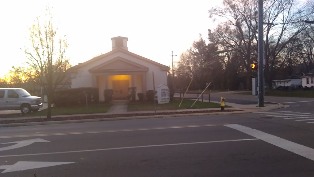 True Vine Church of God | 823 N Prospect Rd, Ypsilanti, MI 48198 | Phone: (734) 482-0160