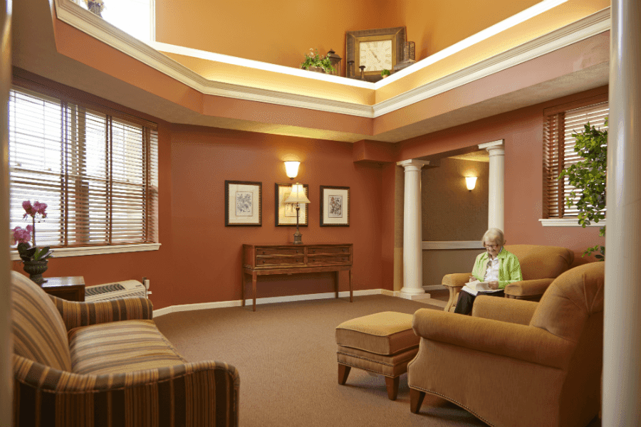 Hawthorne Woods Assisted Living | 791 Locust Ave, Washington, PA 15301, USA | Phone: (724) 222-1005