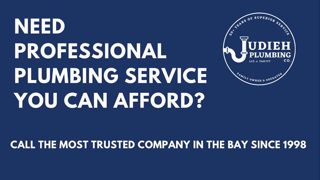 Judieh Plumbing Company | 313 Whispering Oaks Ct, Pittsburg, CA 94565, USA | Phone: (925) 261-9313