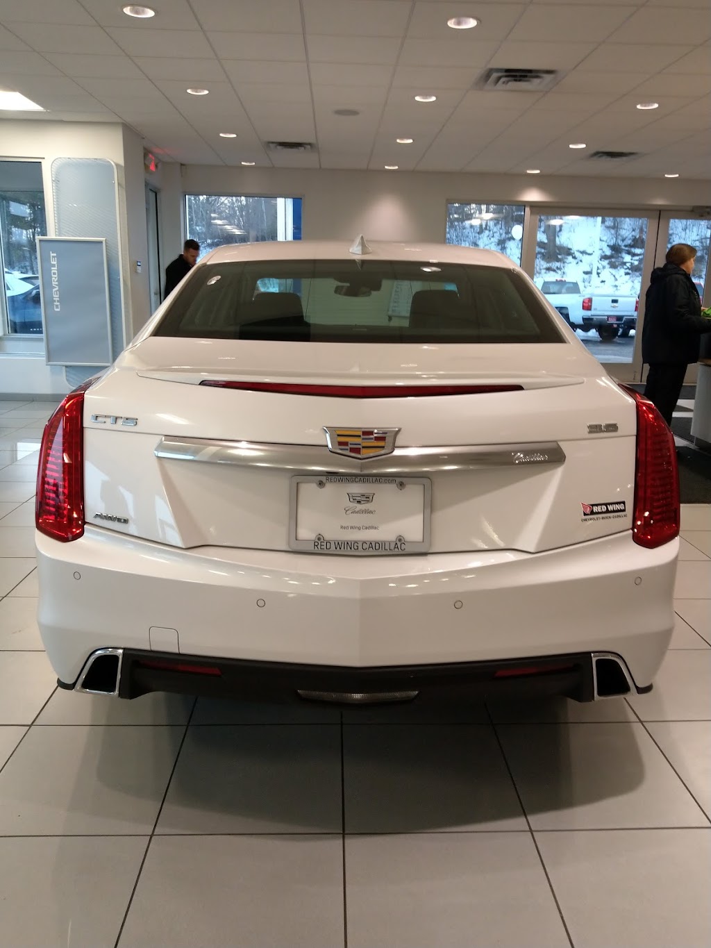 Red Wing Chevrolet Buick | 2500 US-61, Red Wing, MN 55066, USA | Phone: (651) 417-0475