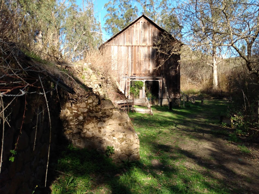 Burleigh H. Murray Ranch State Park | 305 Higgins Canyon Rd, Half Moon Bay, CA 94019, USA | Phone: (650) 726-8819