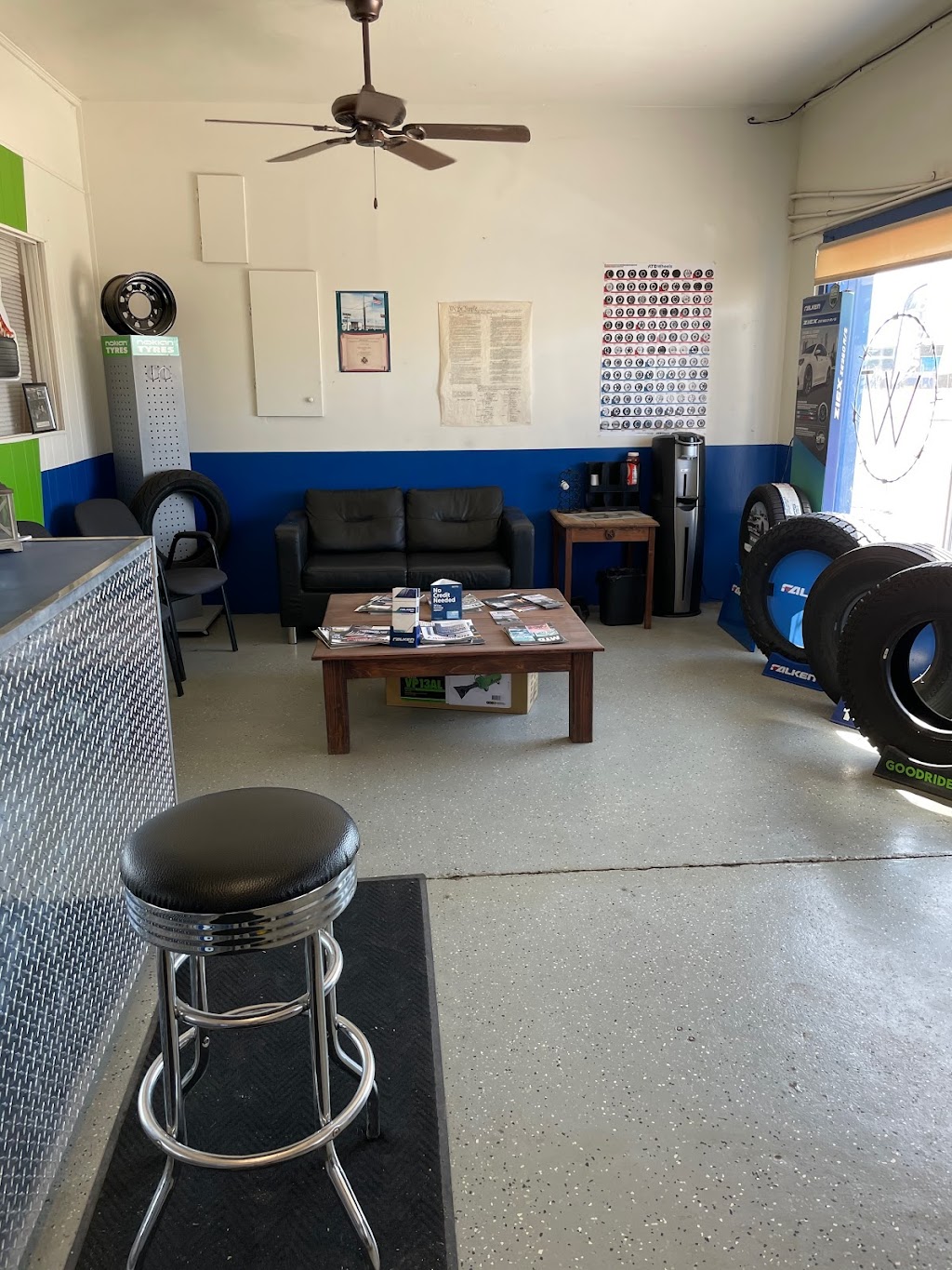 West Valley Tires (24 Hr Mobile Service Available) | 824 N 1st St, Buckeye, AZ 85326, USA | Phone: (623) 386-6974