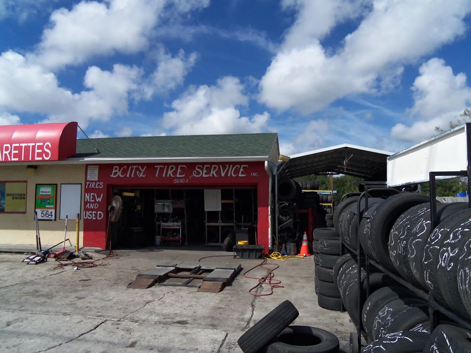 BCity Tire Services, Inc. | 5640 15th St E, Bradenton, FL 34203, USA | Phone: (941) 681-1159