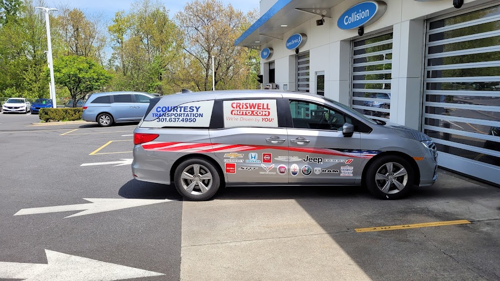 Criswell Honda Service | 19525 Amaranth Dr, Germantown, MD 20874, USA | Phone: (240) 614-4661