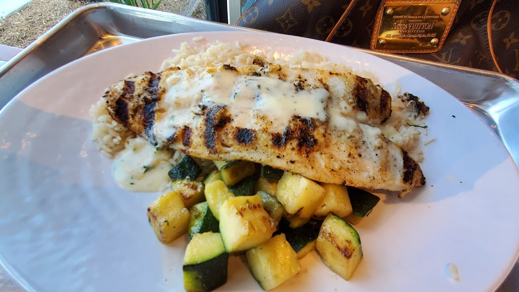 California Fish Grill | 11122 Rancho Carmel Dr Suite 101, San Diego, CA 92128, USA | Phone: (858) 412-1777