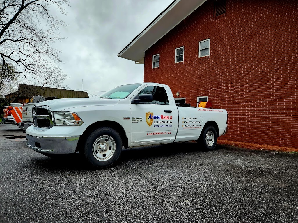 AmeriShield Exterminators | 101 Forrest Ave, Cartersville, GA 30120, USA | Phone: (770) 401-7800