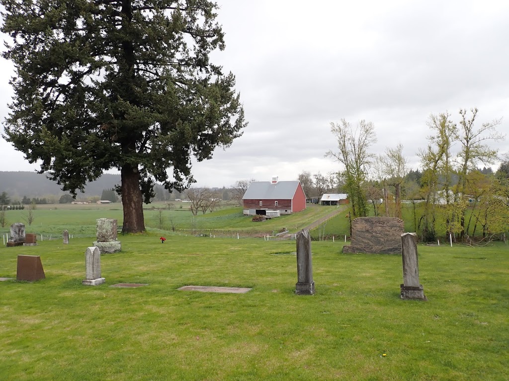 Logan Pleasant View Cemetery | 15901 S Springwater Rd, Oregon City, OR 97045, USA | Phone: (503) 631-7502