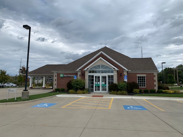 Northwest Bank | 105 Chestnut Commons Dr, Elyria, OH 44035 | Phone: (440) 366-5000