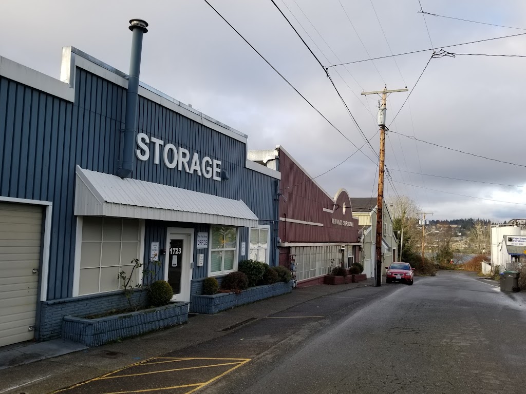 Penn Plaza DBA Bremerton Storage | 1723 Pennsylvania Ave, Bremerton, WA 98337 | Phone: (360) 377-4457