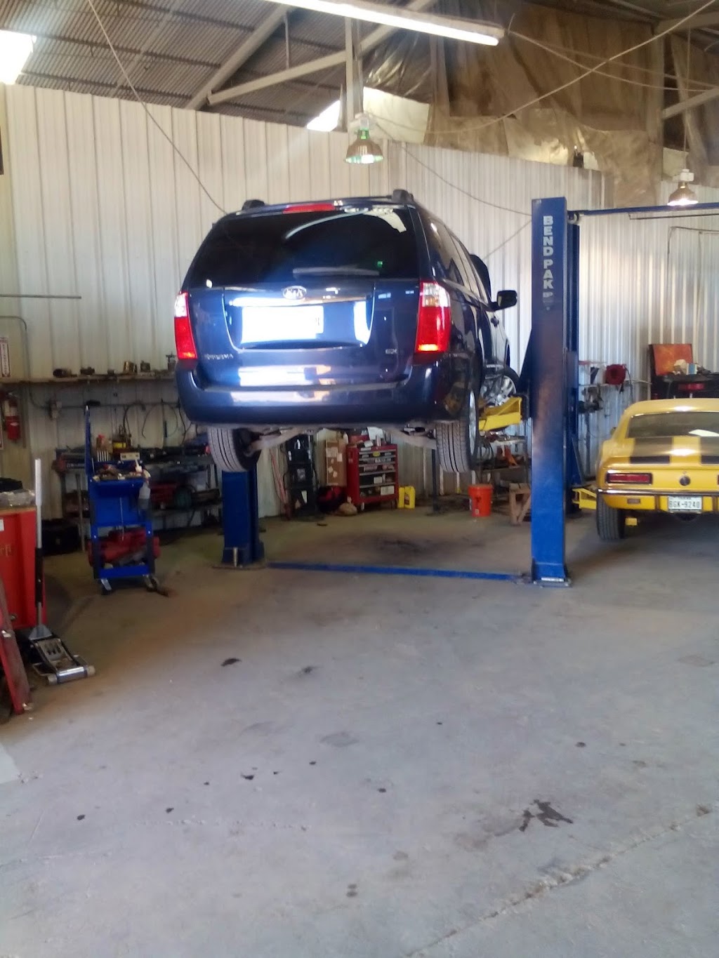 Willard Automotive | 782 N Kealy Ave, Lewisville, TX 75057, USA | Phone: (469) 763-3410