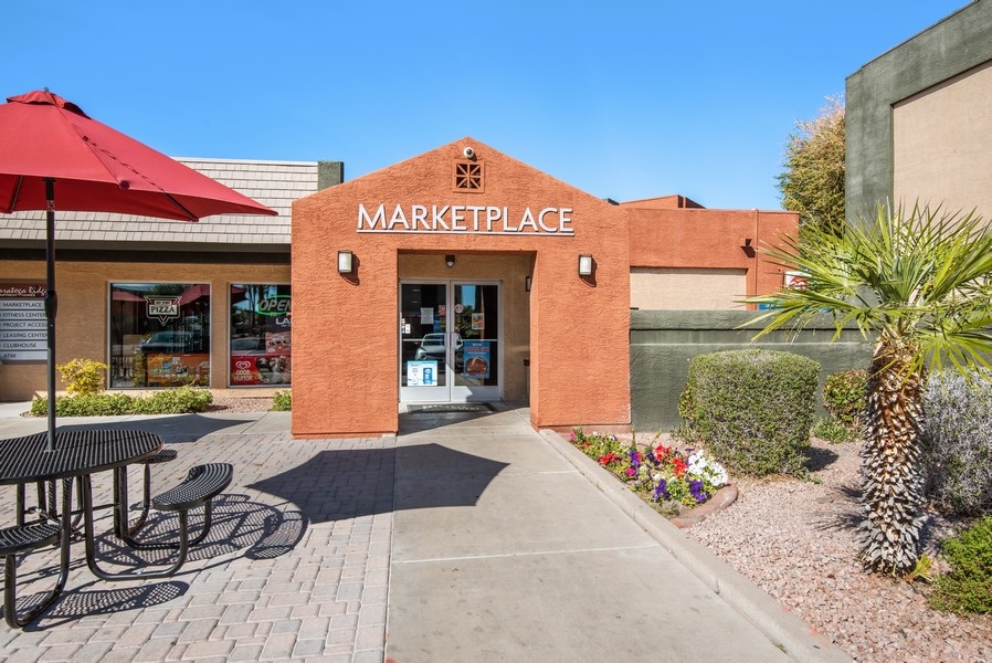 Saratoga Ridge Apartment Homes | 1450 E Bell Rd, Phoenix, AZ 85022 | Phone: (602) 600-6577