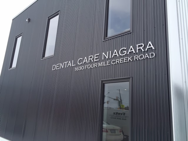 Dental Care Niagara | 1630 Four Mile Creek Rd, Niagara-on-the-Lake, ON L0S 1J0, Canada | Phone: (905) 468-5656