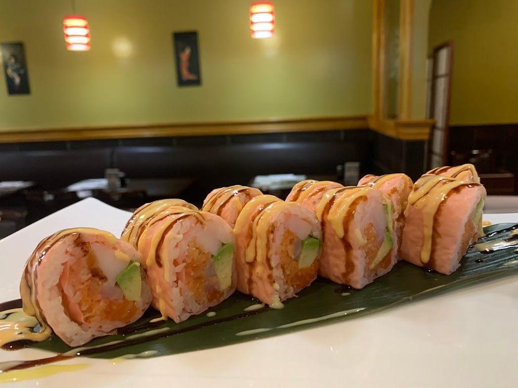 Nishiki sushi | 501 Columbia Turnpike #59, Rensselaer, NY 12144, USA | Phone: (518) 477-9888