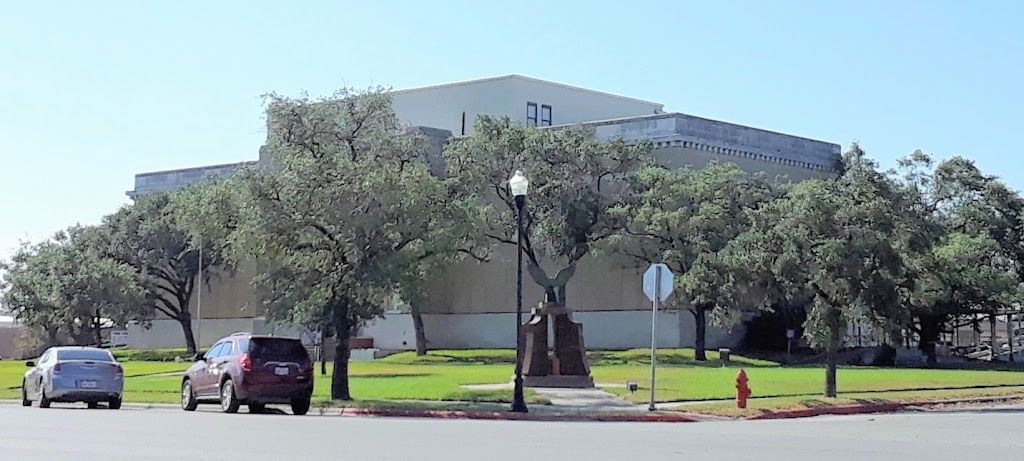 San Patricio County Court House | 400 W Sinton St, Sinton, TX 78387, USA | Phone: (361) 364-9300