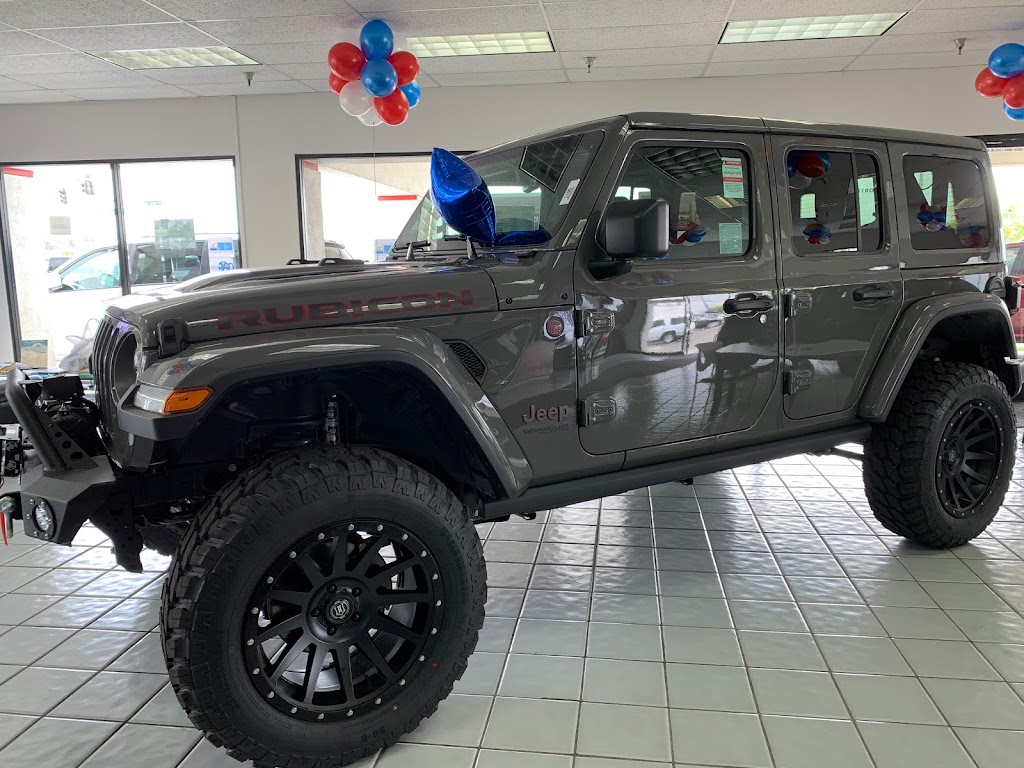 McPeeks Chrysler Dodge Jeep RAM of Anaheim | 1221 S Auto Center Dr, Anaheim, CA 92806 | Phone: (714) 262-4902