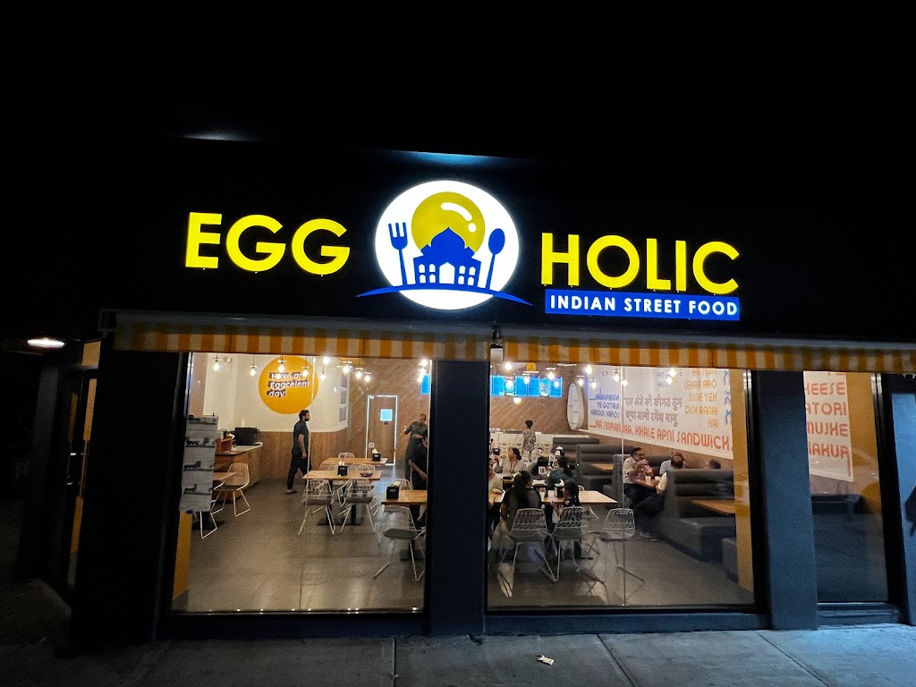 Eggholic | 256-01 Hillside Avenue, Queens, NY 11001, USA | Phone: (718) 413-5432