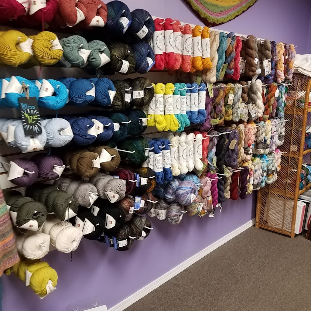 The Yarn Stop | 25 S Main St, Clawson, MI 48017, USA | Phone: (248) 808-6630