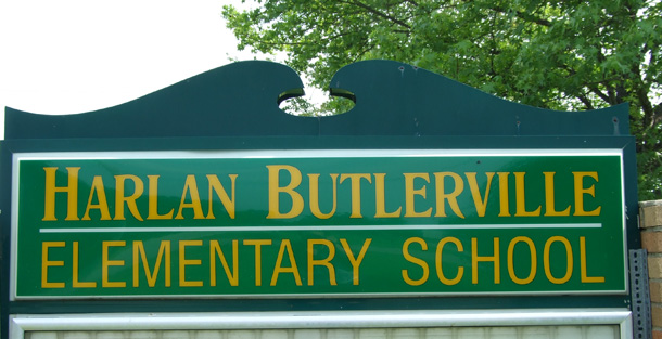 Harlan-Butlerville Primary School | 8276 OH-132, Blanchester, OH 45107, USA | Phone: (513) 899-5200