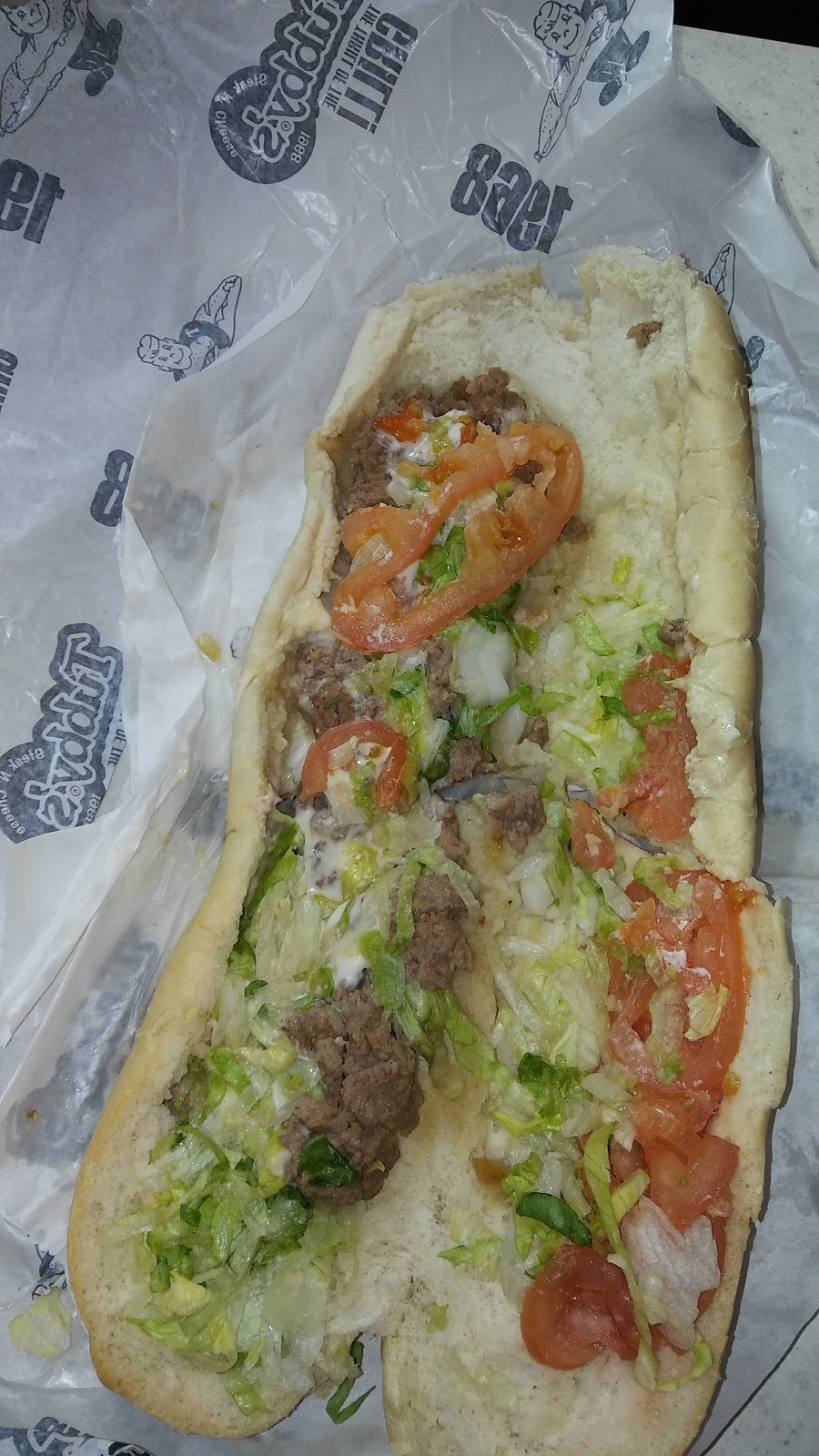 Tubbys Sub Shop | 28975 W Jefferson Ave, Gibraltar, MI 48173 | Phone: (734) 561-3260