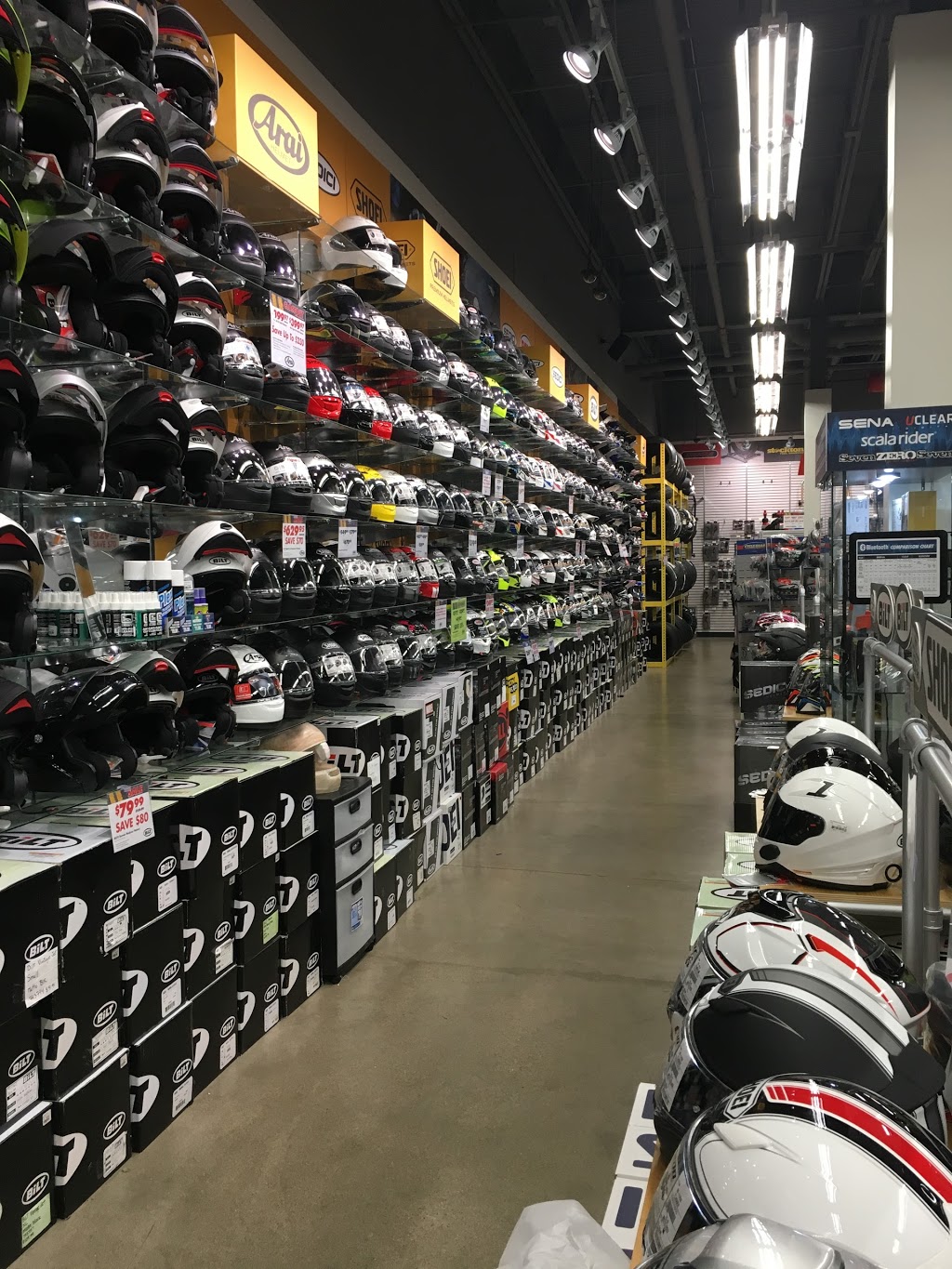 Cycle Gear | 25102 Brookpark Rd, North Olmsted, OH 44070, USA | Phone: (440) 249-7591