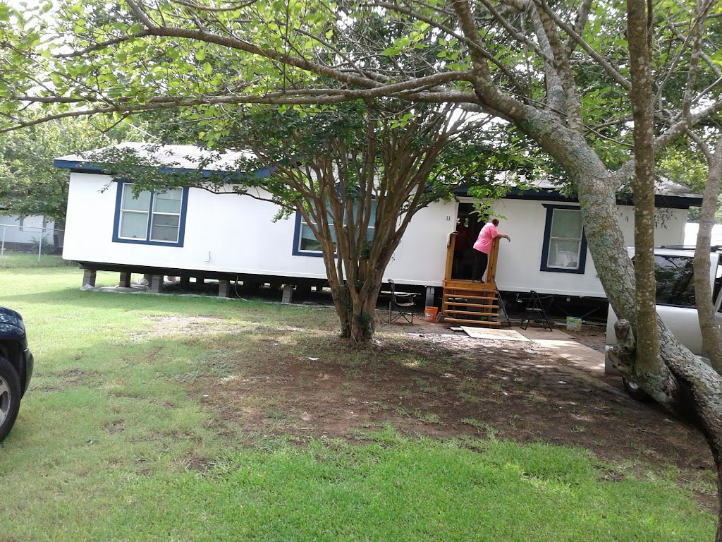 Happy Hollow Ranch Mobile Home | 511 E Oakdale St, Keene, TX 76059, USA | Phone: (817) 803-5240