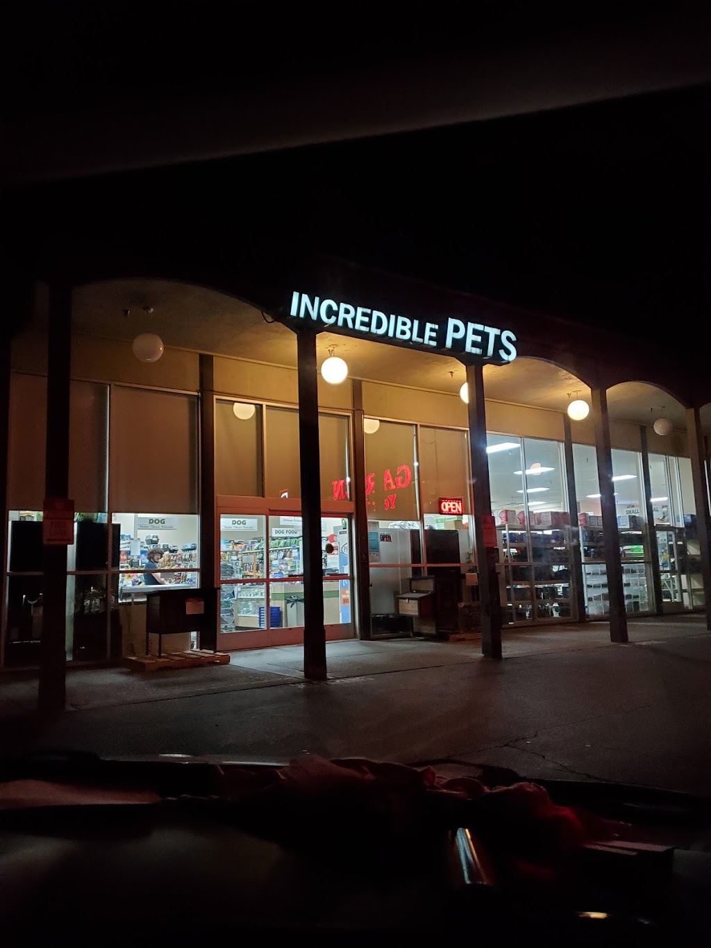 Incredible Pets | 1775 Grass Valley Hwy suite a, Auburn, CA 95603, USA | Phone: (530) 885-7711